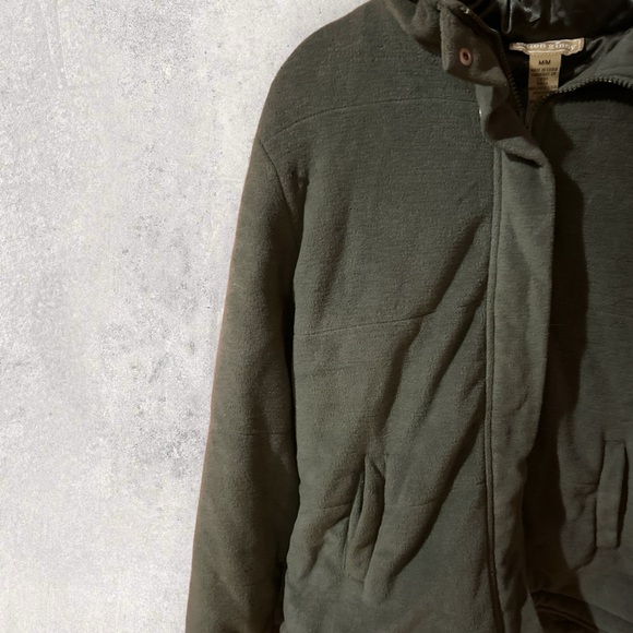 Vintage 90s Cotton Ginny Fall Jacket - Picture 3 of 4